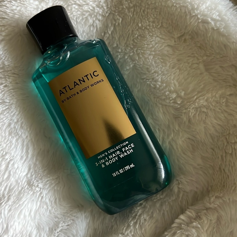 Bath & Body Works Atlantic Men’s Collection